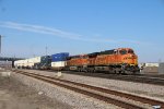 BNSF 5758 East